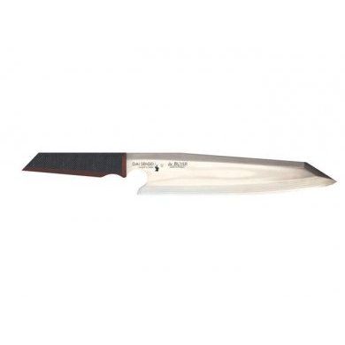 Нож De Buyer с рукояткой из фибро-карбона (Франция), нержавеющая сталь - 1