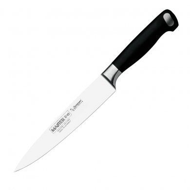 Кованный нож для филе гибкий Burgvogel (Германия), нержавеющая сталь - 1