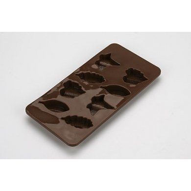Форма для льда или шоколада на 8 штук Mayer & Boch (Германия), силикон - 1
