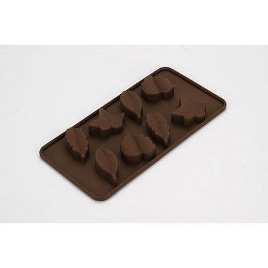Форма для льда или шоколада на 8 штук Mayer & Boch (Германия), силикон - 2
