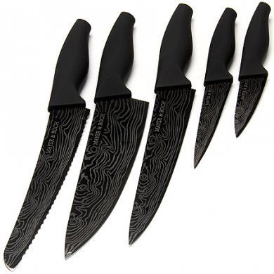 Набор ножей Mayer & Boch (Германия), 6 предметов, нержавеющая сталь - 2