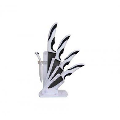 Набор керамических ножей Winner (Германия), 6 предметов, пластик - 1