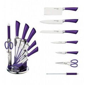 Набор ножей 8 предметов Mercury (Китай), 8 предметов, нержавеющая сталь - 1