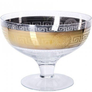 Стеклянная ваза для фруктов Mayer & Boch (Германия), стекло - 1