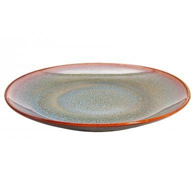 Тарелка обеденная Авантюрин Home & Style (Китай), керамика, 1 предмет - 2