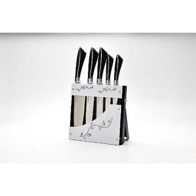 Набор кухонных ножей Mayer & Boch (Германия), 6 предметов, нержавеющая сталь - 1