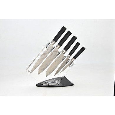 Набор кухонных ножей 6 предметов Mayer & Boch (Германия), 6 предметов, нержавеющая сталь - 1