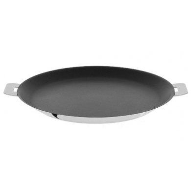 Сковорода для блинов Cristel Мутин (Франция), нержавеющая сталь, 30 см - 2