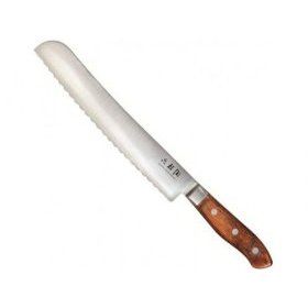 Нож для хлеба KAI Magoroku Vintage Kai (Япония), нержавеющая сталь - 1