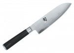 Нож Сантоку для левшей KAI Shun Classic Kai (Япония), дамасская сталь - 1