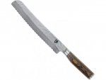 Нож для хлеба KAI Shun Premier Kai (Япония), дамасская сталь - 1