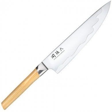 Универсальный поварской нож Kai (Япония), нержавеющая сталь - 1