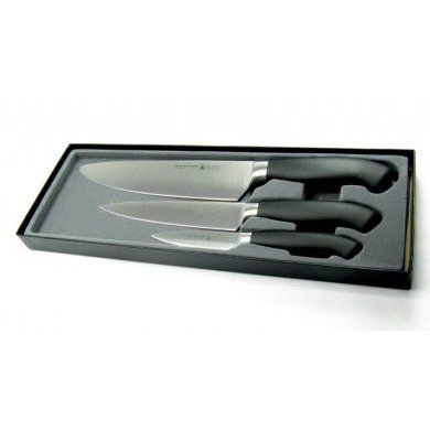 Набор из 3 -х ножей в коробке Felix (Германия), 3 предмета, нержавеющая сталь - 3