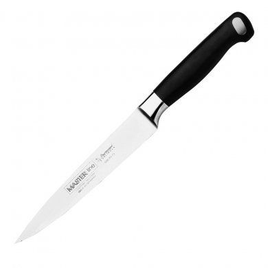 Кухонный универсальный кованный нож Burgvogel (Германия), нержавеющая сталь - 1
