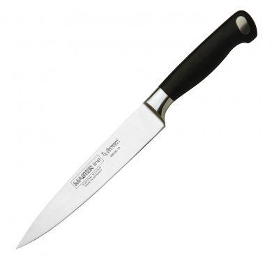 Универсальный нож кованный Burgvogel (Германия), нержавеющая сталь - 1