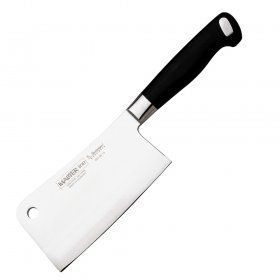 Нож кованный для рубки мяса Burgvogel (Германия), нержавеющая сталь - 1