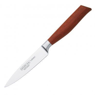 Универсальный кованный нож для фруктов, овощей Burgvogel (Германия), нержавеющая сталь - 1