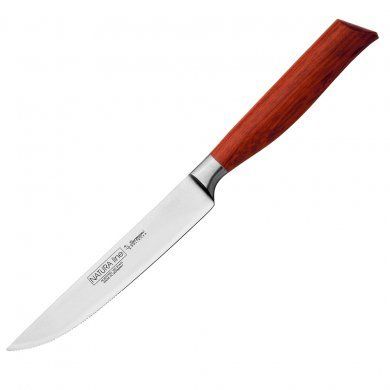 Нож для бифштексов кованный Burgvogel (Германия), нержавеющая сталь - 1