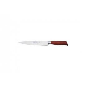 Нож кованный для филе мясного и рыбного, гибкий Burgvogel (Германия), нержавеющая сталь - 1
