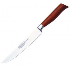 Нож для мяса кованный Burgvogel (Германия), нержавеющая сталь - 1