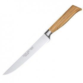 Нож кованный для мяса Burgvogel (Германия), нержавеющая сталь - 1