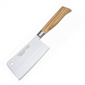 Нож кованный для рубки мяса Burgvogel (Германия), нержавеющая сталь - 1