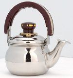 Заварочный чайник с металлическим фильтром Mayer & Boch (Германия), нержавеющая сталь - 1
