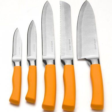 Набор кованных ножей Mayer & Boch (Германия), 6 предметов, нержавеющая сталь - 2