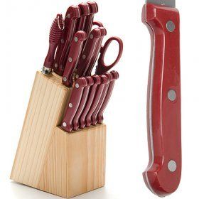 Набор ножей из 15 предметов Mayer &amp; Boch (Германия), 15 предметов, нержавеющая сталь - 1