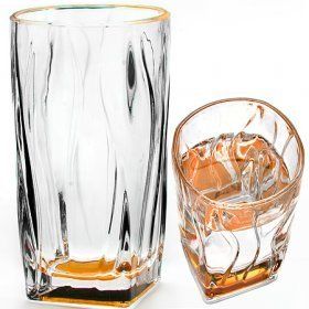 Набор стаканов Mayer & Boch (Германия), стекло, 6 предметов - 1