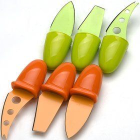 Ножи для сыра Mayer & Boch (Германия), 3 предмета, нержавеющая сталь - 1