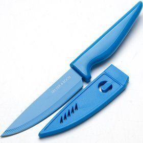 Нож с чехлом Mayer & Boch (Германия), нержавеющая сталь - 1