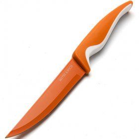 Нож с чехлом Mayer & Boch (Германия), нержавеющая сталь - 1
