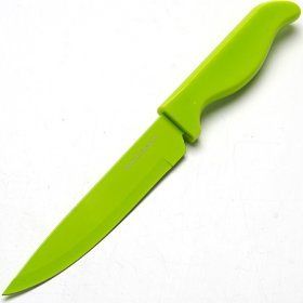 Нож с чехлом кухонный Mayer & Boch (Германия), нержавеющая сталь - 1