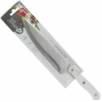 Нож кухонный Apollo (Великобритания), нержавеющая сталь - 1