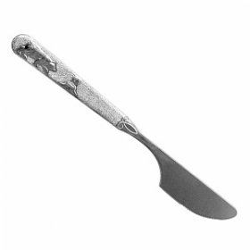 Нож детский нержавейка Амет (Россия), нержавеющая сталь - 1