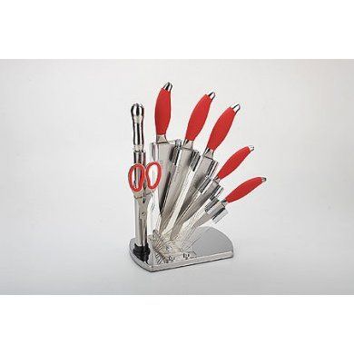 Набор ножей Mayer & Boch (Германия), 8 предметов, нержавеющая сталь - 1