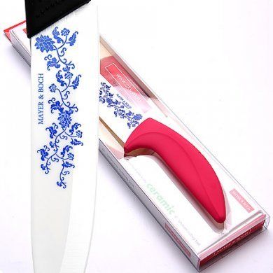 Нож Mayer & Boch (Германия), 1 предмет, керамика - 1