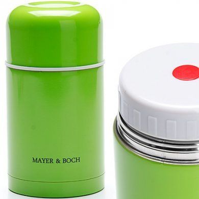 Термос нержавеющая сталь Mayer &amp; Boch (Германия), нержавеющая сталь, менее 1 л -