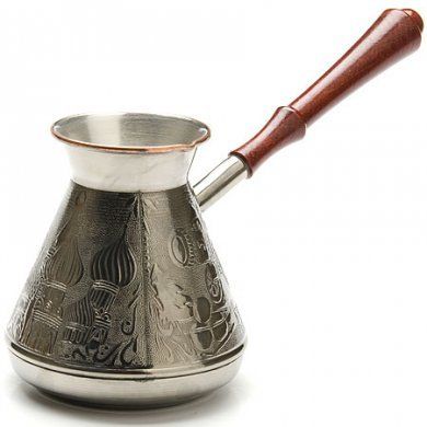 Медная турка Mayer & Boch (Германия), медь - 1