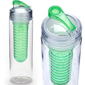 Бутылка для воды с инфузером Mayer & Boch (Германия), пластик, 1 предмет -