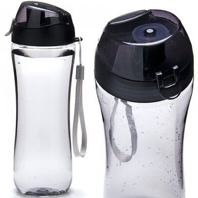 Фляга для сока и воды Mayer & Boch (Германия), пластик, 1 предмет -