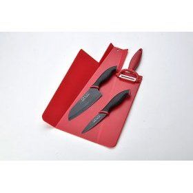 Набор ножей Mayer & Boch (Германия), 4 предмета, нержавеющая сталь - 1