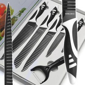 Набор ножей Mayer & Boch (Германия), 5 предметов, нержавеющая сталь - 1