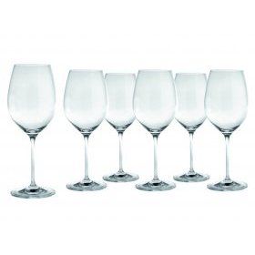 Набор бокалов для белого вина 6 штук Salt&Pepper (Австралия), стекло, 6 предметов - 1
