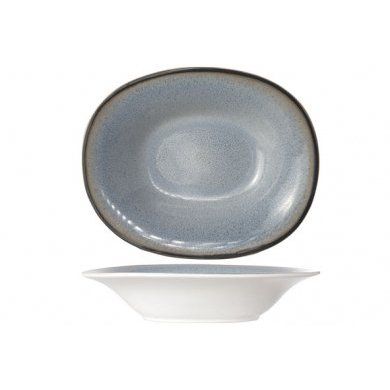 Тарелка для супа овальная Cosy&Trendy (Бельгия), керамика, 6 предметов - 1