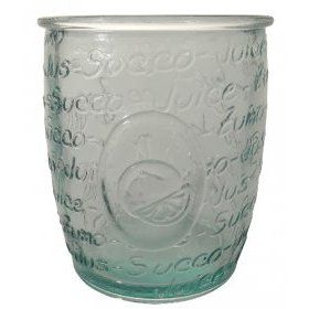 Стеклянный стакан для сока San Miguel (Испания), стекло, 1 предмет -
