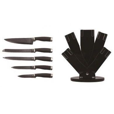 Набор ножей Winner (Германия), 6 предметов, нержавеющая сталь - 1