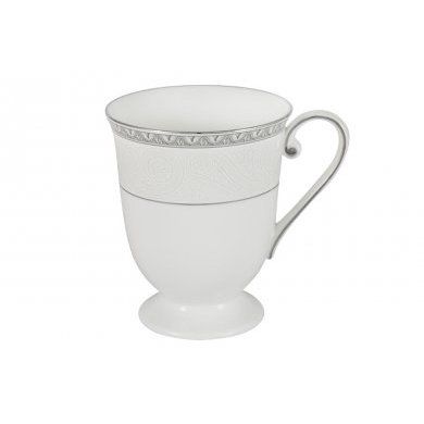 Фарфоровая кружка Narumi (Япония), 1 предмет, костяной фарфор - 1