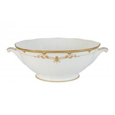 Салатник Narumi (Япония), 1 предмет, костяной фарфор - 1